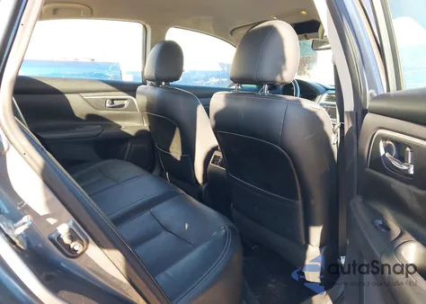 2018 Nissan Altima 2.5 Sl from USA, damaged, VIN 1N4AL3AP4JC132841